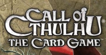 Call of Cthulhu: The Card Game – Curse of the Jade Emperor