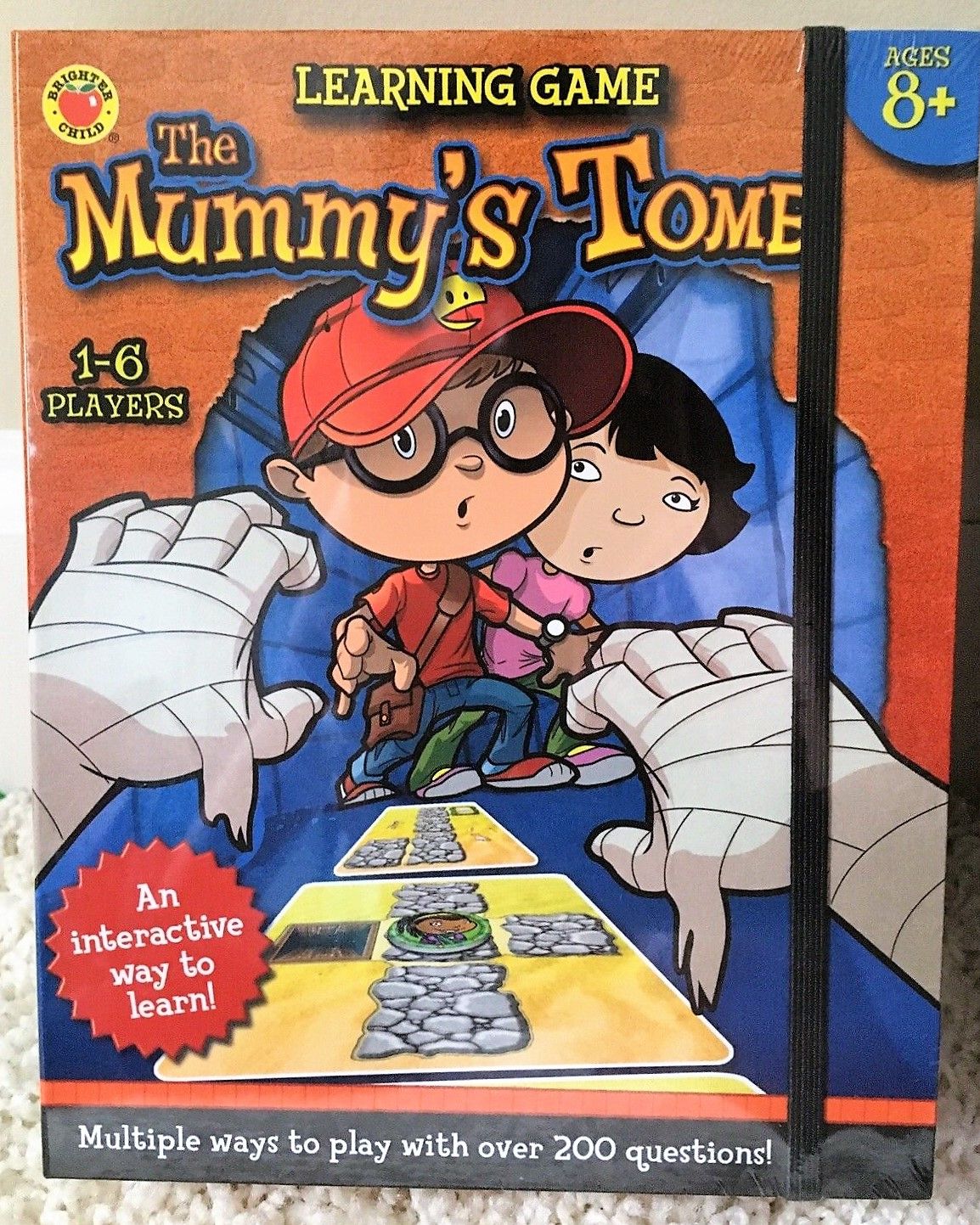 The Mummy's Tomb
