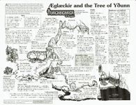 RPG Item: Æglæckír and the Tree of Yðunn