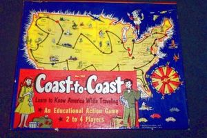 Coast to Coast