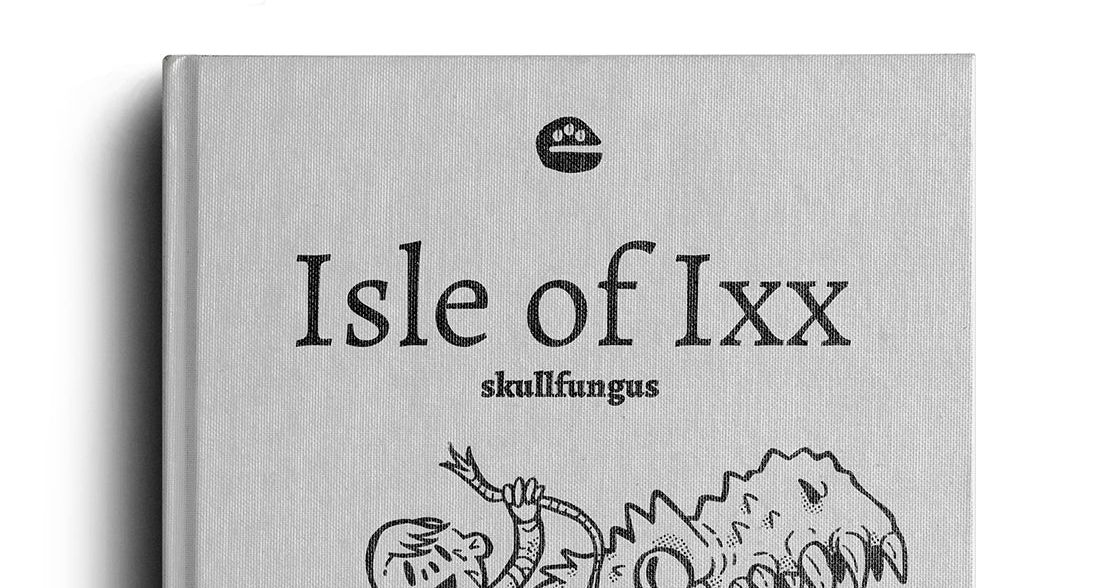 Isle of Ixx | RPG Item | BoardGameGeek