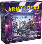 Army of the Dead: A Zombicide Game (English)