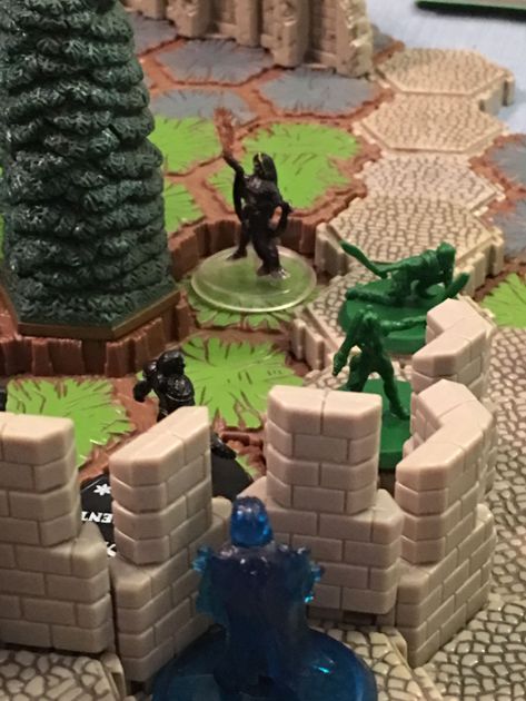 magic the gathering planeswalker board game