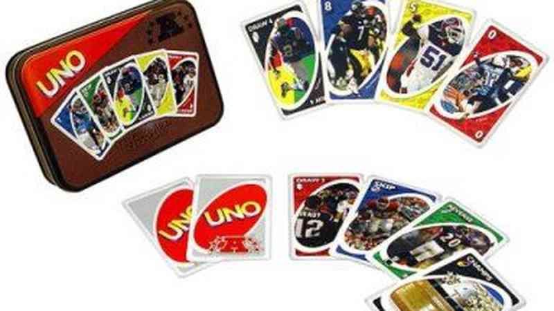 UNO: Stars of the American League