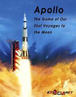 Apollo: The Game of Our First Voyages to the Moon