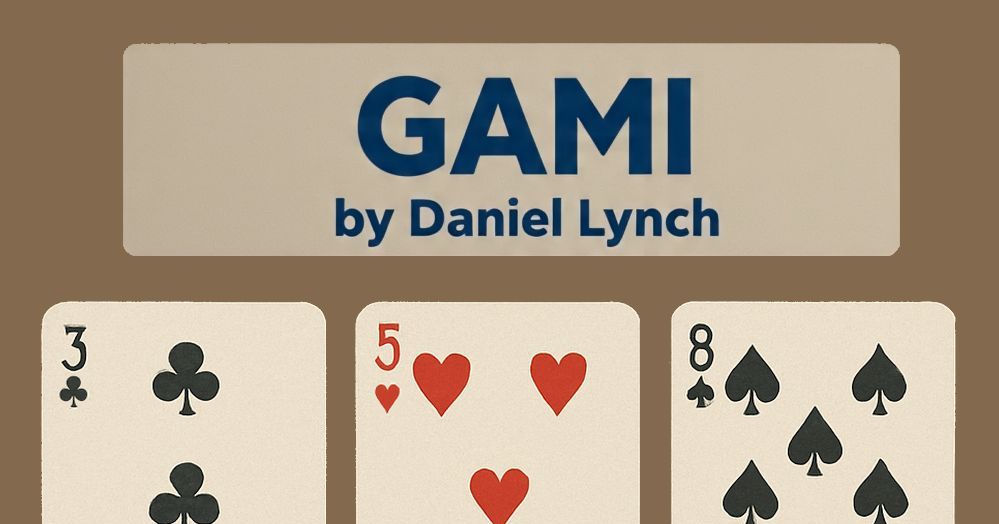 GAMI | Board Game | BoardGameGeek