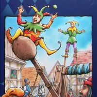 Carcassonne: La Catapulta
