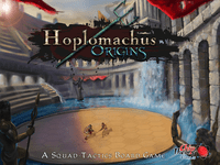 Board Game: Hoplomachus: Origins