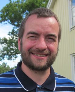 Ole Steiness portrait