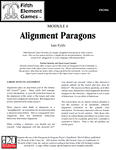 RPG Item: Alignment Paragons