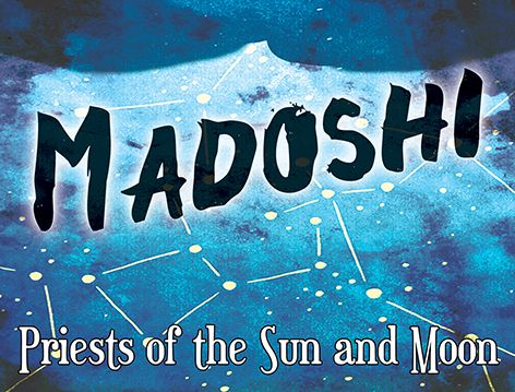 Cover art for Madoshi