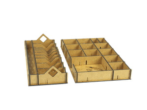 Mombasa: e-Raptor Insert
