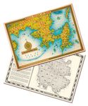 RPG Item: Maps of Magnamund Collection: Set 7