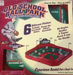 Old School Ball Park