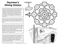 RPG Item: Feynman's Mining Station
