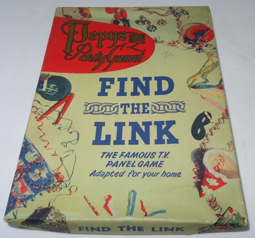 Find the Link