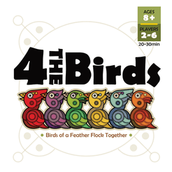 4 The Birds box art