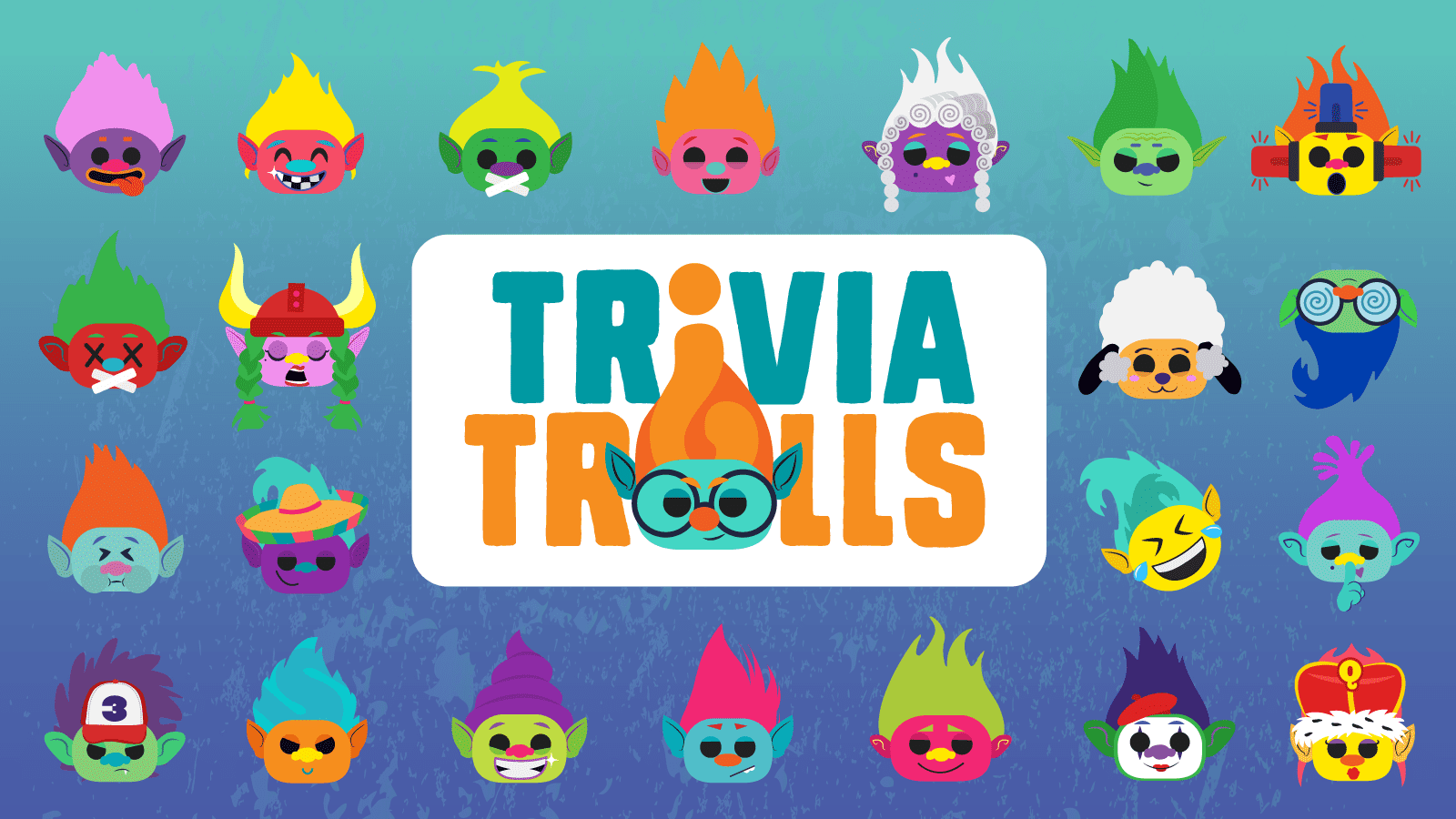 Coperta Trivia Trolls