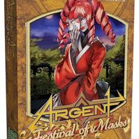 Argent: Festival of Masks