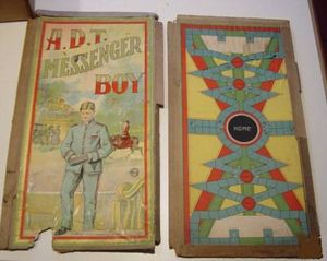 A.D.T. Messenger Boy