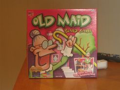 French Old Maid Game