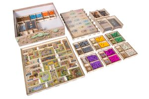 Founders of Gloomhaven: Broken Token Organizer