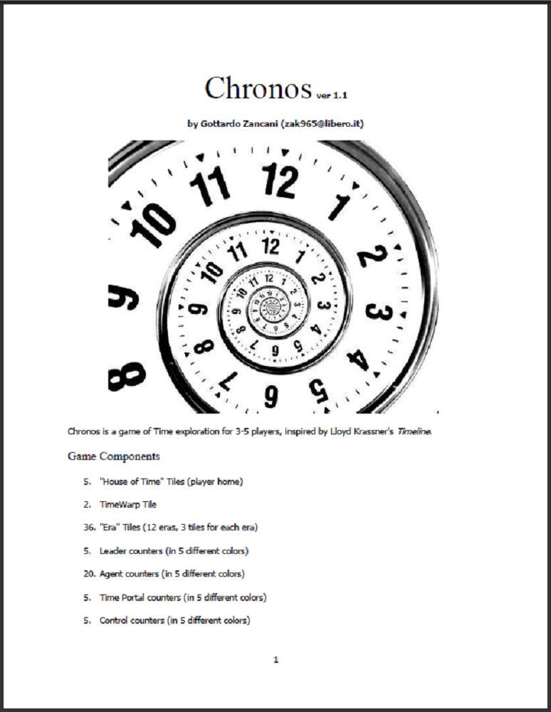 Chronos
