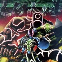 Legendary: A Marvel Deck Building Game – Fear Itself