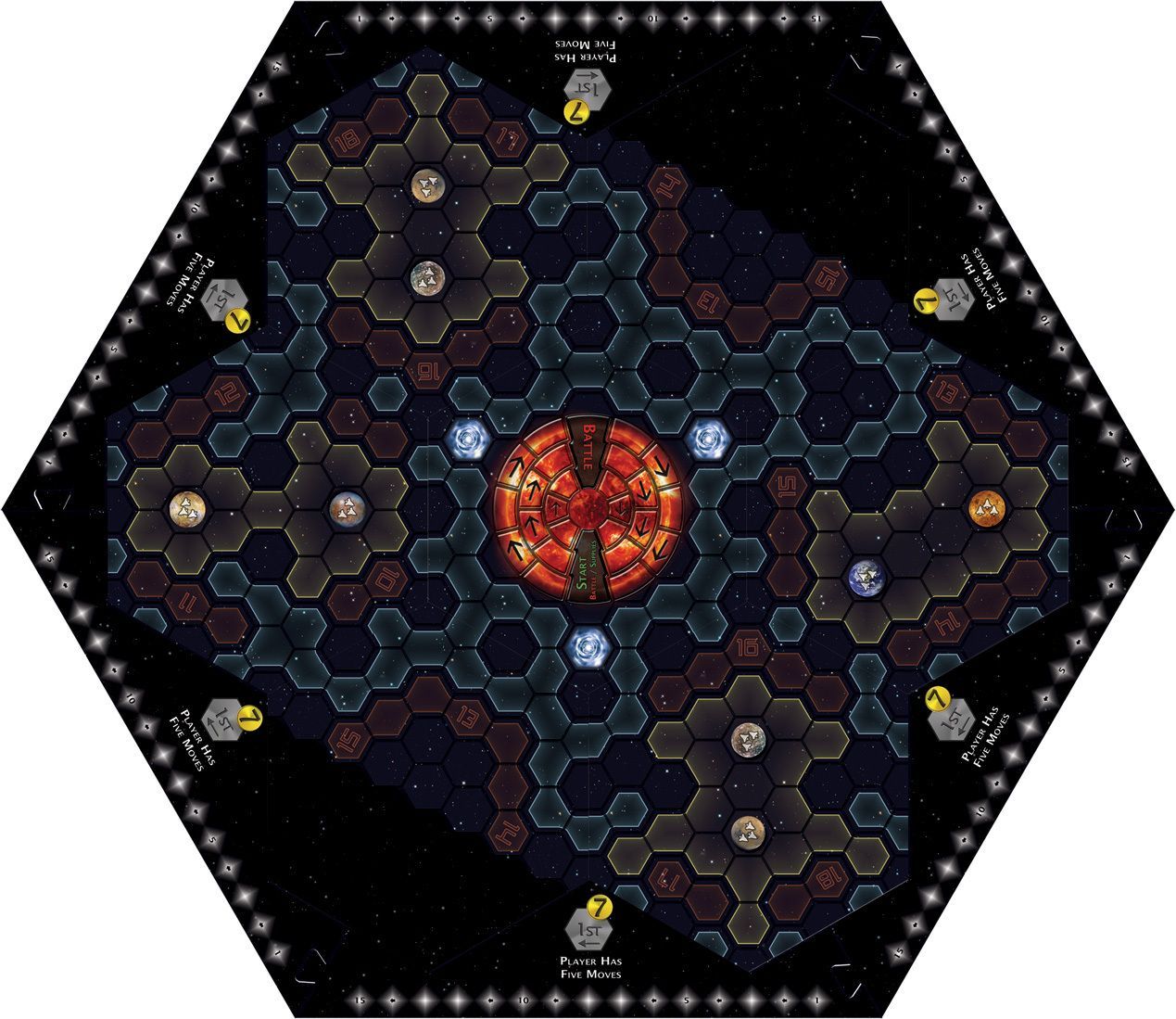 Exile Sun: Race for the Gate Expansion