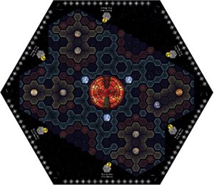 Exile Sun: Race for the Gate Expansion