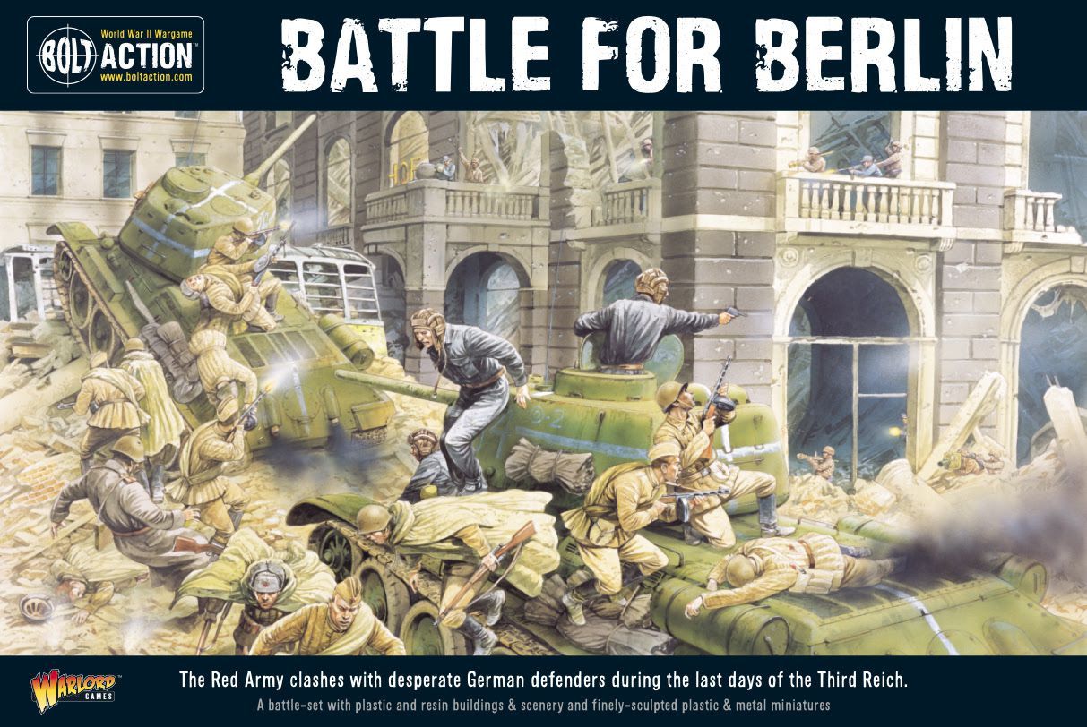 Bolt Action: Battle For Berlin
