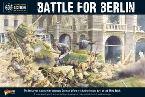 Bolt Action: Battle For Berlin