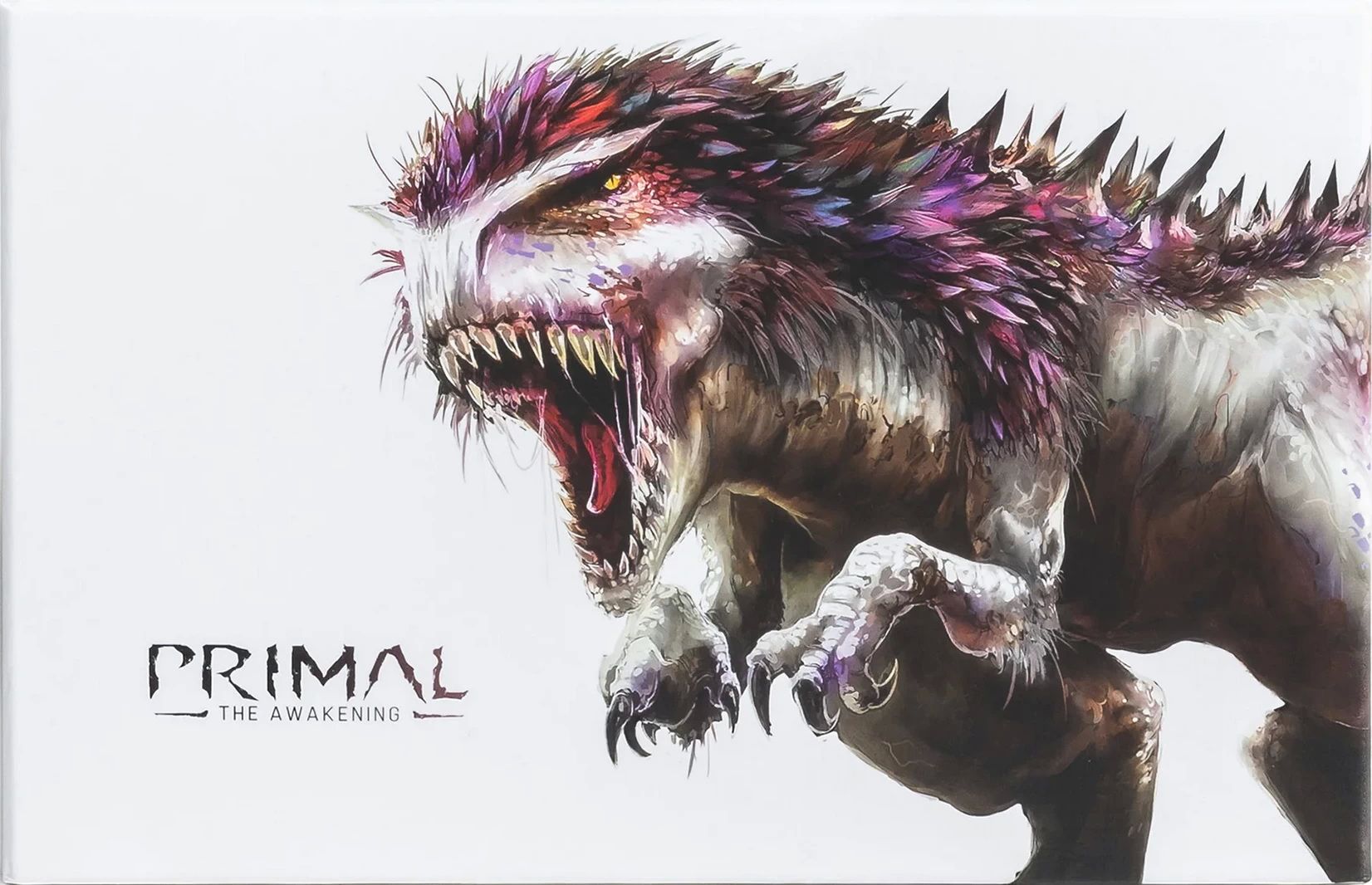 Primal: The Awakening – Nightmare Expansion