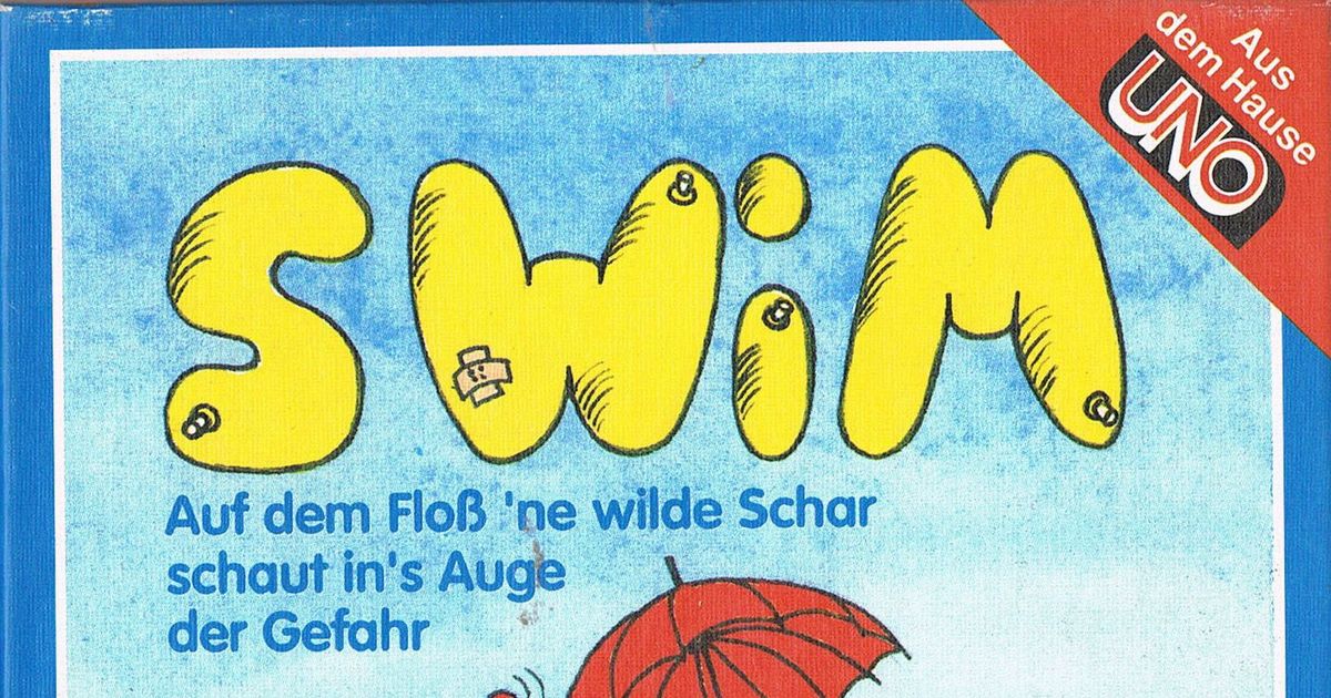 Swim | Board Game | BoardGameGeek