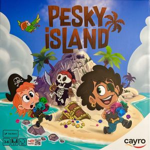 Pesky Island