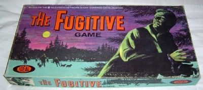 The Fugitive