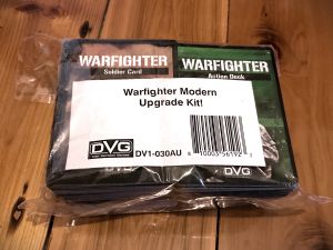 Warfighter Modern: 2019 Upgrade Kit