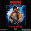 Board Game: Rambo: The Board Game – First Blood