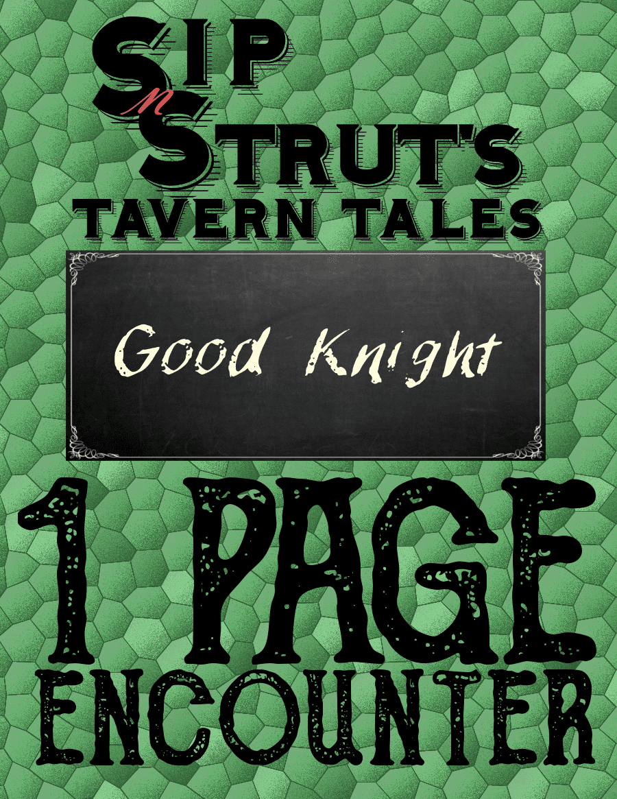 Good Knight box art