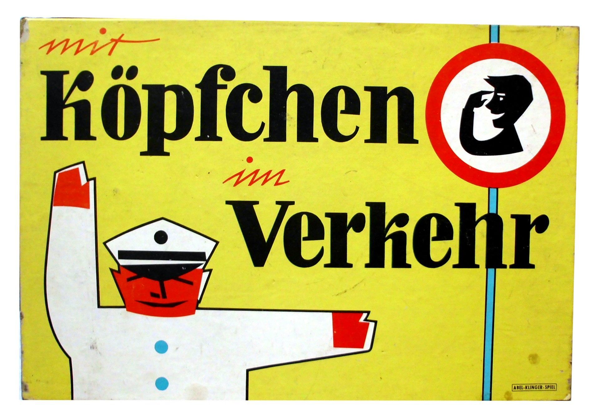 Mit Köpfchen im Verkehr cover art