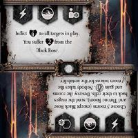 Black Rose Wars: Armageddon Promo Card