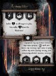 Black Rose Wars: Armageddon Promo Card