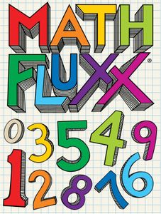 Math Fluxx Board Game BoardGameGeek