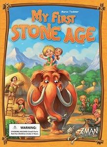 My First Stone Age, Board Game