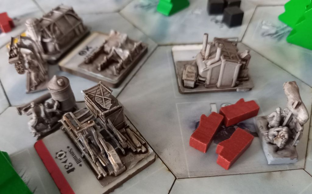 Illustration 10 de Frostpunk: The Board Game