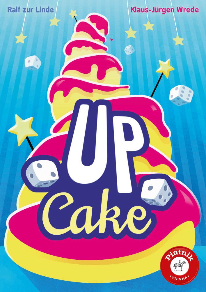 UpCake doboz