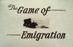 The Game of Emigration