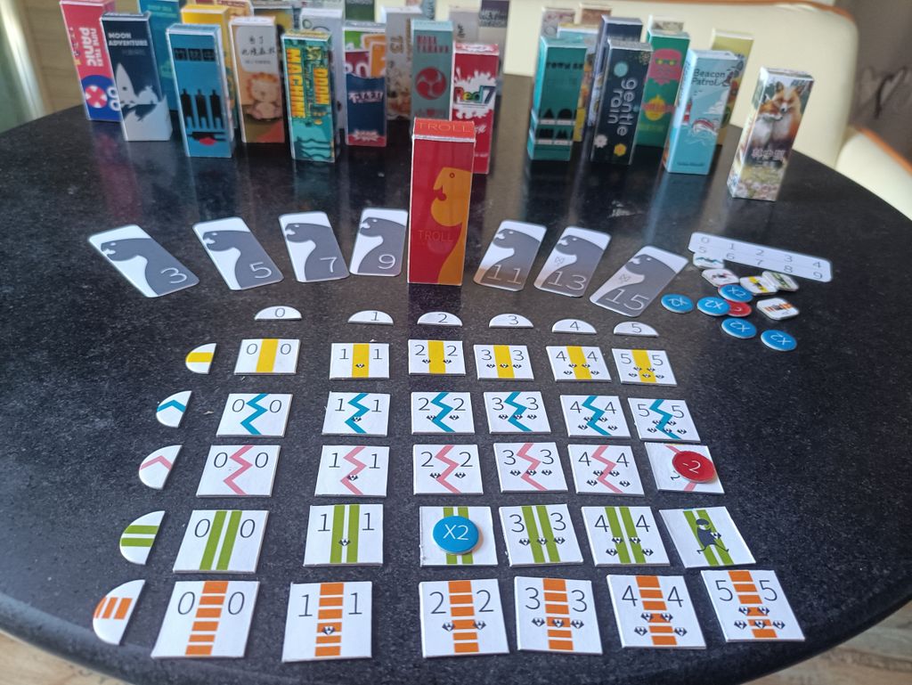 large-scale game is transformed into Pack O Game [PNP]，Continuously ...