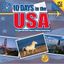 Board Game: 10 Days in the USA