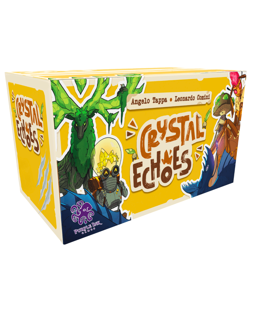 Illustration 7 de Crystal Echoes